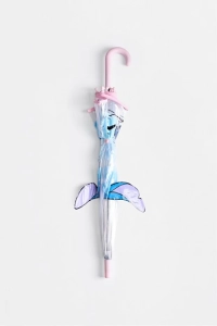 Kulak detaylı Stitch ©Disney şemsiye